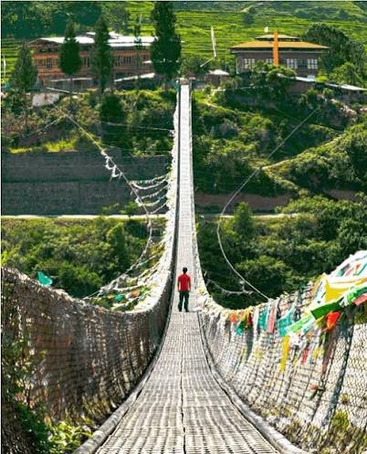 Punakha Valley Tour