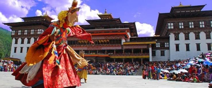 Paro Local Sightseeing