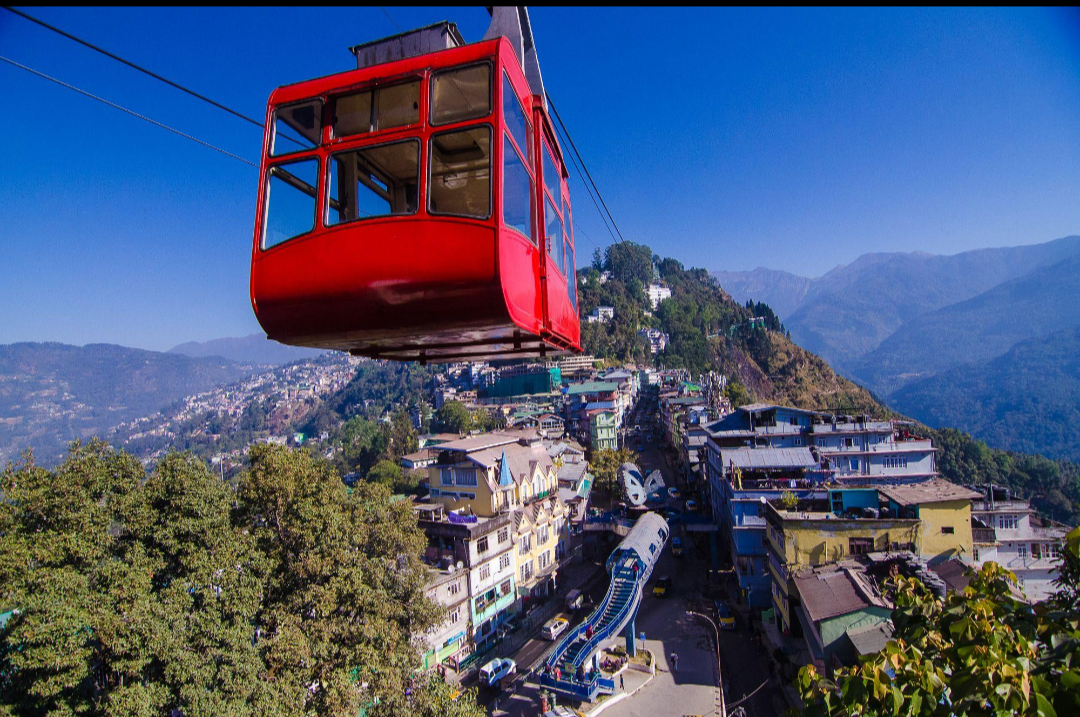 Gangtok Ropeway