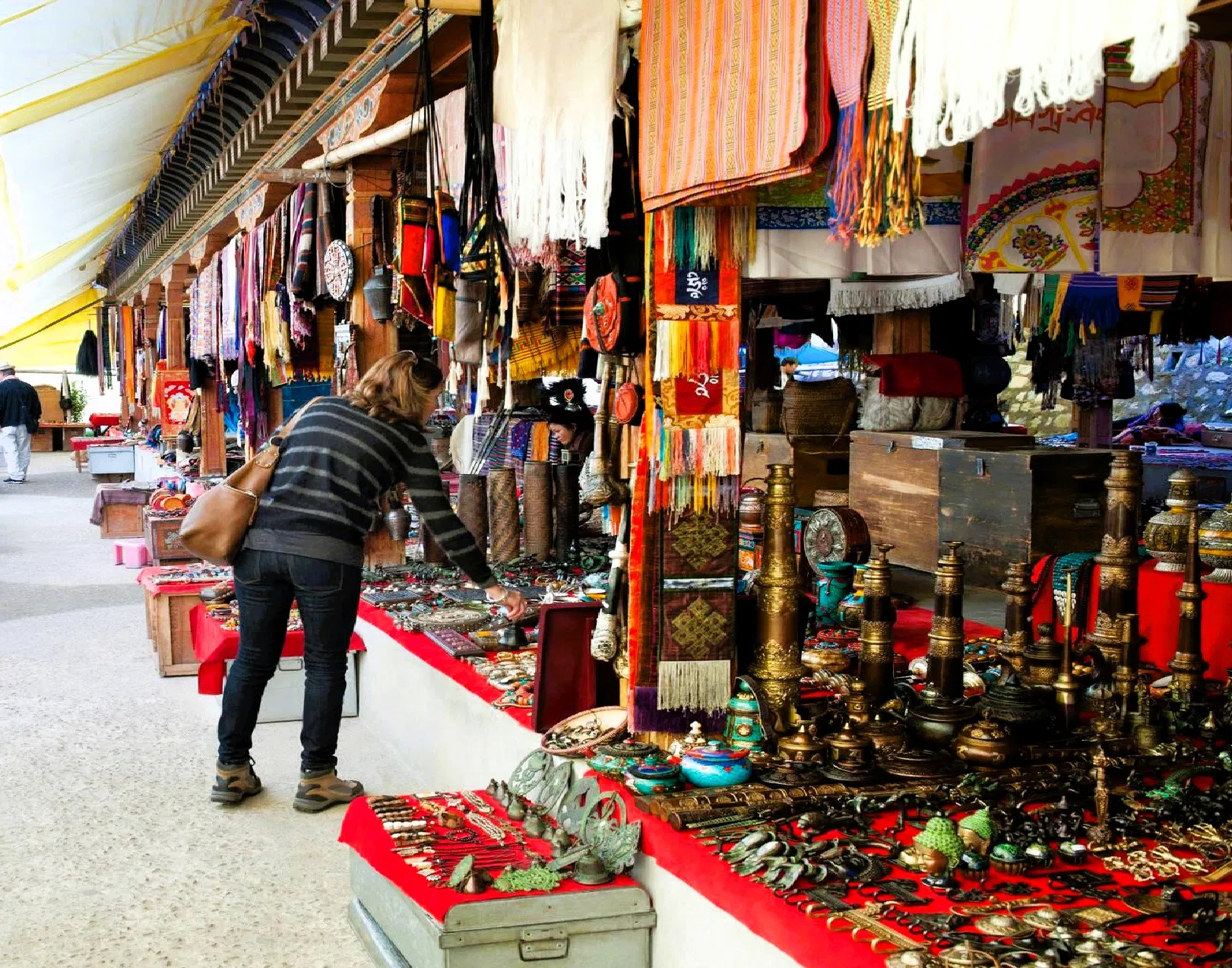 Explore Thimphu City
